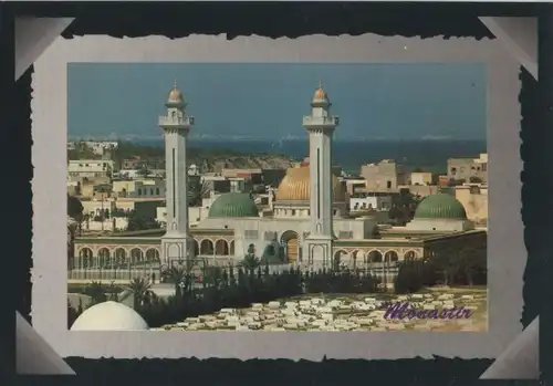 Tunesien - Tunesien - Monastir - ca. 1990