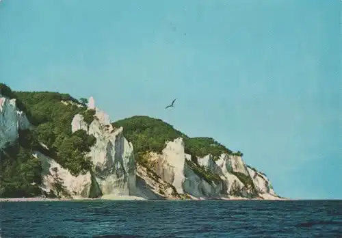 Dänemark - Dänemark - Felsen von Mon - ca. 1975