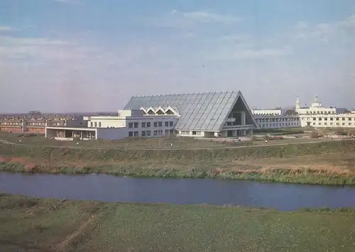 Russland - Suzdal - Susdal - Russland - Central Tourist Complex