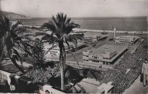Algerien - Algerien - Oran - La Gare Maritime - ca. 1960