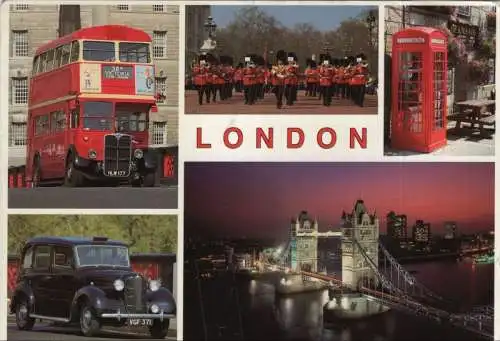 Großbritannien - London - Großbritannien - 5 Bilder