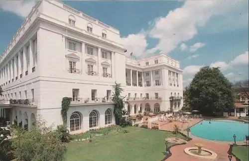 Indien - Indien - Bangalore - Welcomgroup Windosr Manor Sheraton - ca. 1985