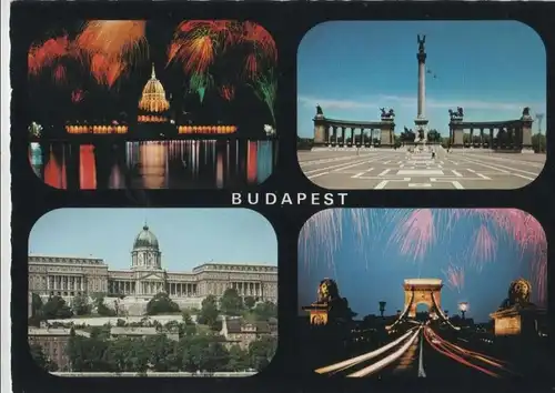 Ungarn - Ungarn - Budapest - 1980