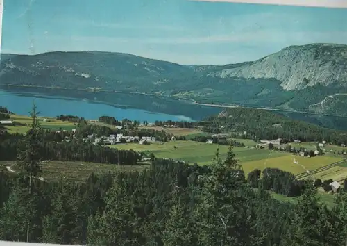 Norwegen - Fyresdal - Norwegen - Telemark