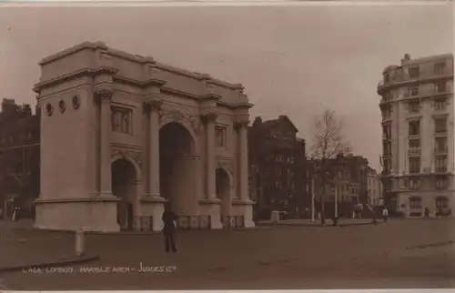 Großbritannien - Großbritannien - London - Marble Arch - ca. 1935