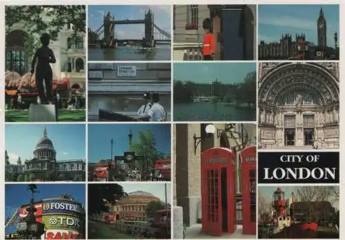 Großbritannien - London - Großbritannien - 13 Bilder