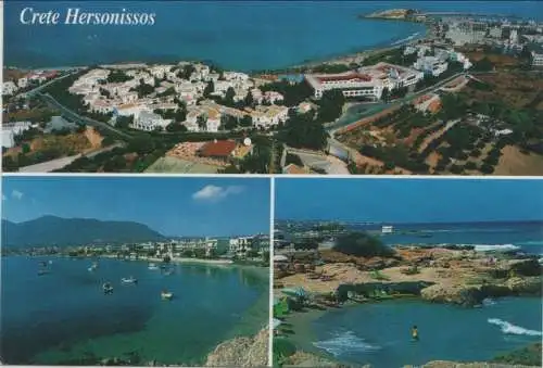 Griechenland - Kreta - Griechenland - Hersonissos