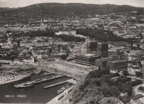 Norwegen - Norwegen - Oslo - ca. 1965