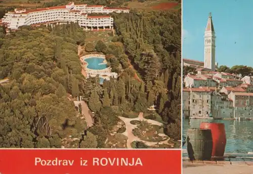 Kroatien - Kroatien - Rovinj - 1981