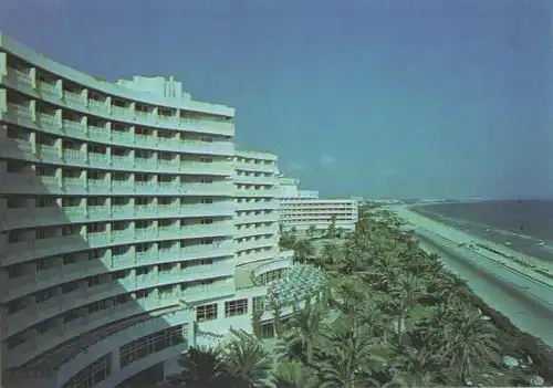 Tunesien - Tunesien - Sousse - Hotels - ca. 1975