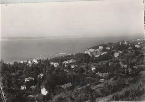 Slowenien - Slowenien - Portoroz - Panorama - ca. 1965