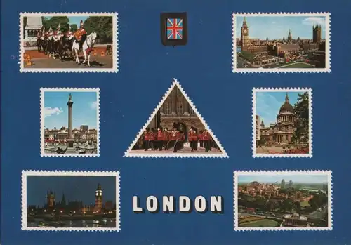 Großbritannien - Großbritannien - London - ca. 1985