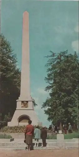 Russland - Kaluga - Russland - Obelisk