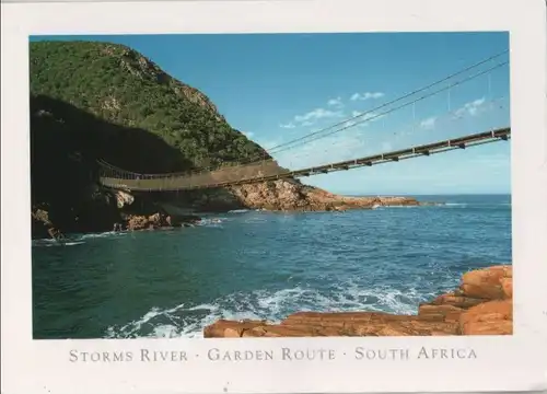 Südafrika - Südafrika - Storms River - 2007