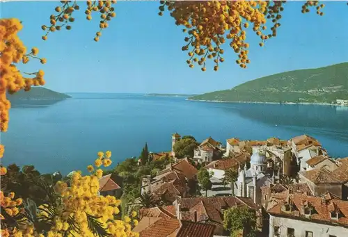 Kroatien - Kroatien - Kroatien - Herceg-Novi