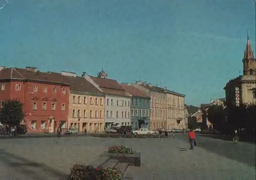 Litauen - Litauen - Vilnius - Senamiestis, Gorko gatve - 1988