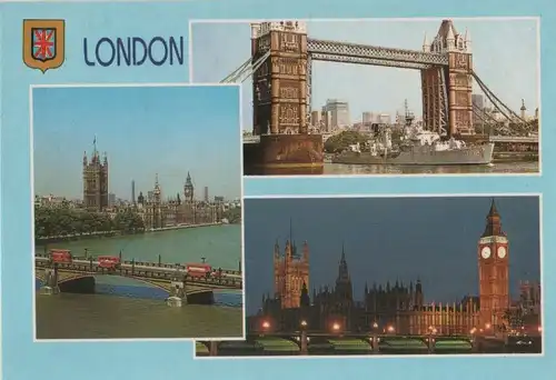 Großbritannien - Großbritannien - London - ca. 1980