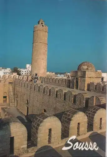 Tunesien - Tunesien - Sousse - Le Ribat - ca. 1985