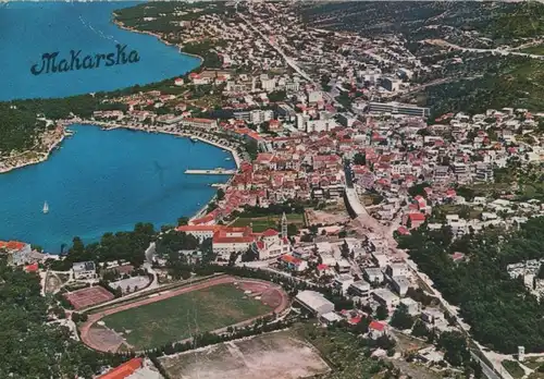 Kroatien - Kroatien - Makarska - 1974