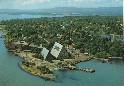 Norwegen - Oslo - Norwegen - Fram Museet