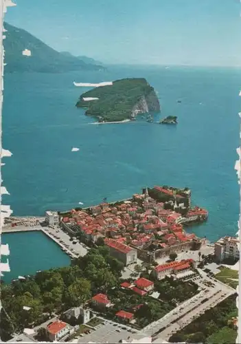 Montenegro - Montenegro - Budva - 1976