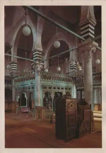 Tunesien - Tunis - Tunesien - Moschee in der Medina