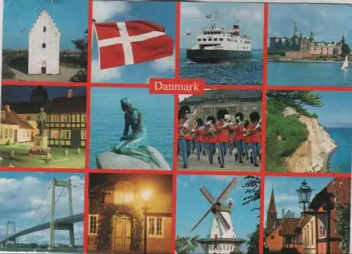 Dänemark - Dänemark - Danmark - Dänemark - 12 Bilder