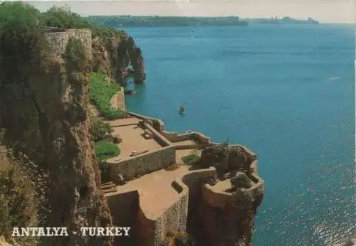 Türkei - Antalya - Türkei - am Meer