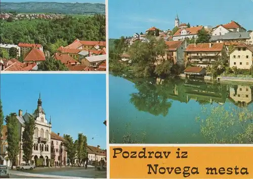 Slowenien - Novo mesto - Slowenien - 3 Bilder