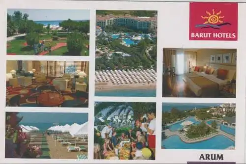 Türkei - Side - Türkei - Barut Hotels Arum