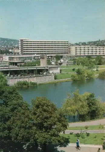 Ungarn - Ungarn - Budapest - Hotel Sport - ca. 1980