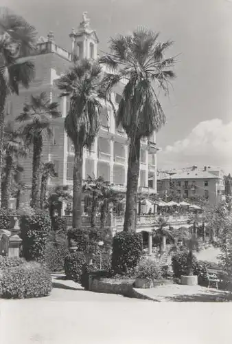 Kroatien - Kroatien - Opatija - 1962