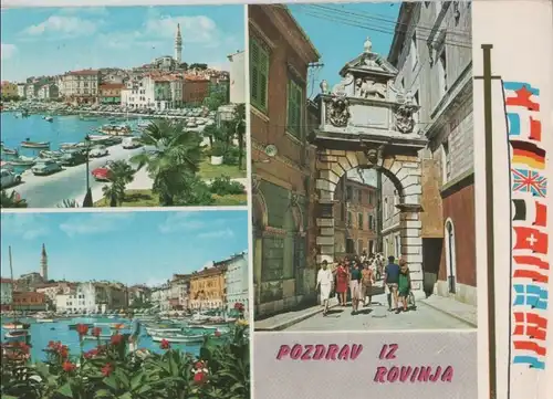 Kroatien - Kroatien - Rovinj - 1977