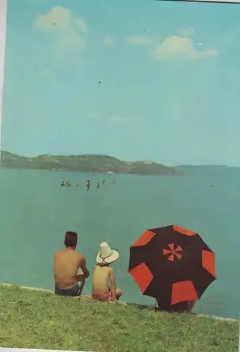 Ungarn - Ungarn - Balaton, Plattensee - ca. 1975