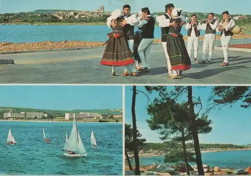 Kroatien - Kroatien - Medulin - ca. 1975