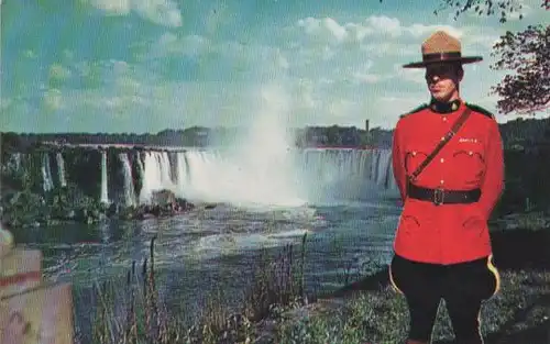 Kanada - Kanada - Niagara-Fälle - ca. 1965