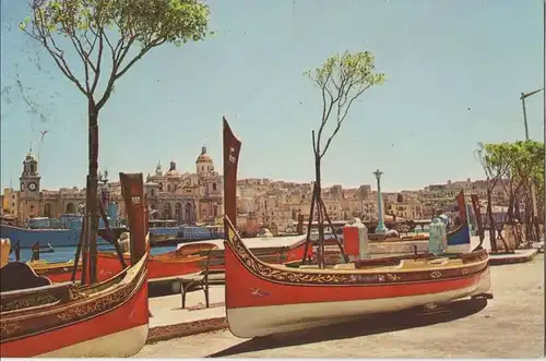 Malta - Malta - Malta - Senglea