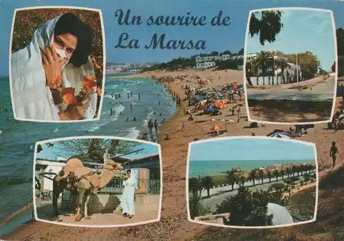 Tunesien - La Marsa - Tunesien - 1971
