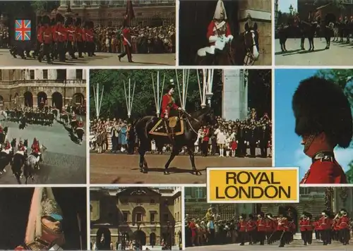 Großbritannien - Großbritannien - London - Royal - 1980