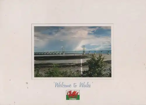 Großbritannien - Großbritannien - Wales - ca. 2000