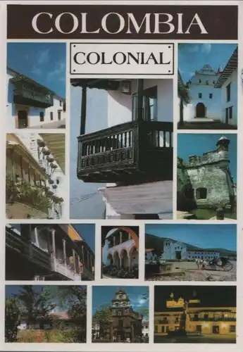Kolumbien - Kolumbien (Sonstiges) - Kolumbien - 11 Bilder