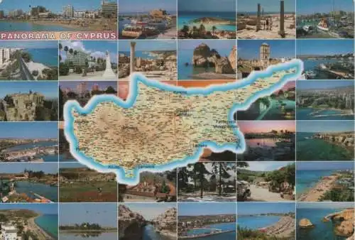 Zypern - Zypern (Sonstiges) - Zypern - viele Bilder