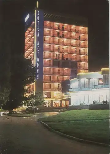 Bulgarien - Bulgarien - Varna - Warna - Hotel Atorija - 1968
