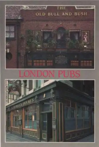 Großbritannien - London - Großbritannien - Pubs