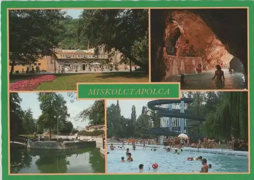 Ungarn - Ungarn - Miskole - Miskolct Apolca - ca. 1980