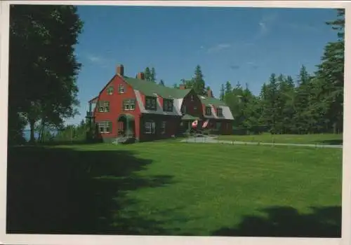 Kanada - Campobello Island - Kanada - Landhaus