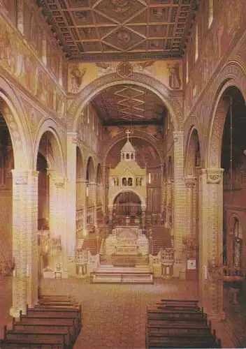 Ungarn - Ungarn - Pecs - Kathedrale - ca. 1975