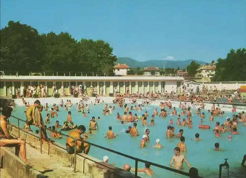Bulgarien - Velingrad - Bulgarien - Schwimmbad