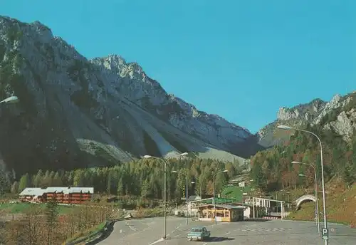 Slowenien - Slowenien - Ljubelj - Zelenica - ca. 1975