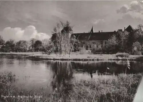 Dänemark - Dänemark - Nysted - Aalholm Slot - 1959